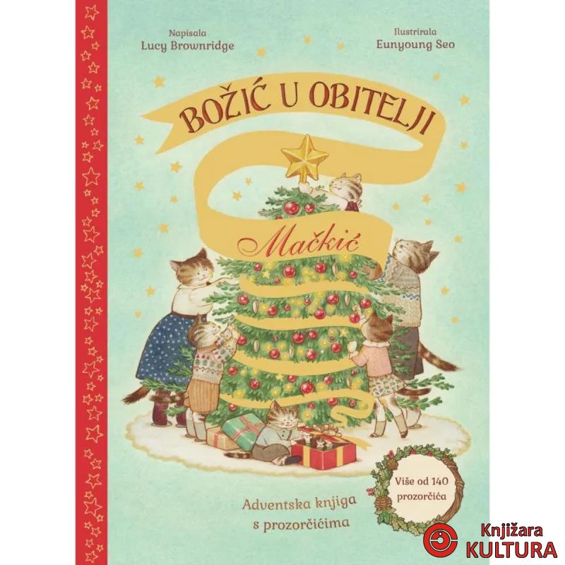 Božić u obitelji mačkić 