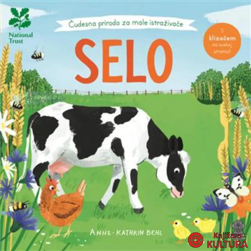 Čudesna priroda za male istraživače- Selo 