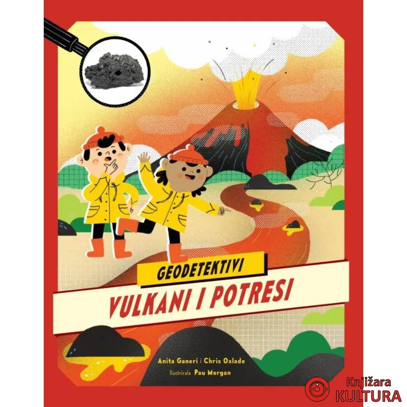 Geodetektivi- Vulkani i potresi 
