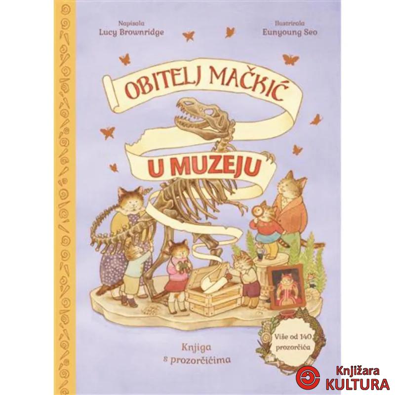 Obitelj Mačkić u muzeju 