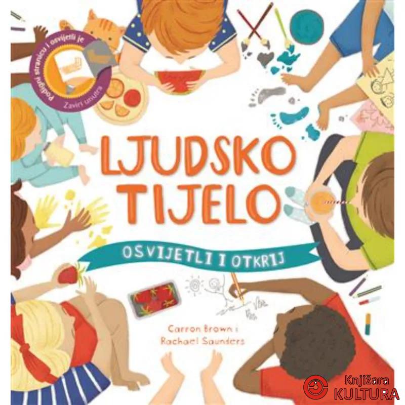 Osvijetli i otkrij- Ljudsko tijelo 