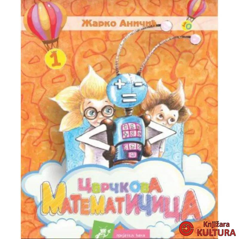 CVRČKOVA MATEMATIČICA 
