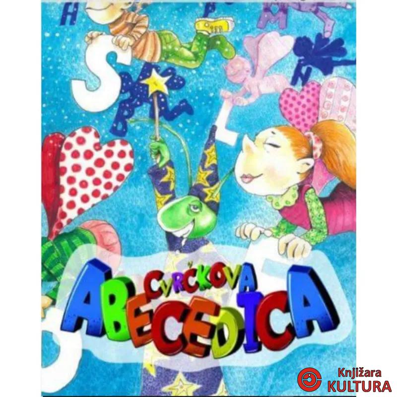 CVRČKOVA ABECEDICA 