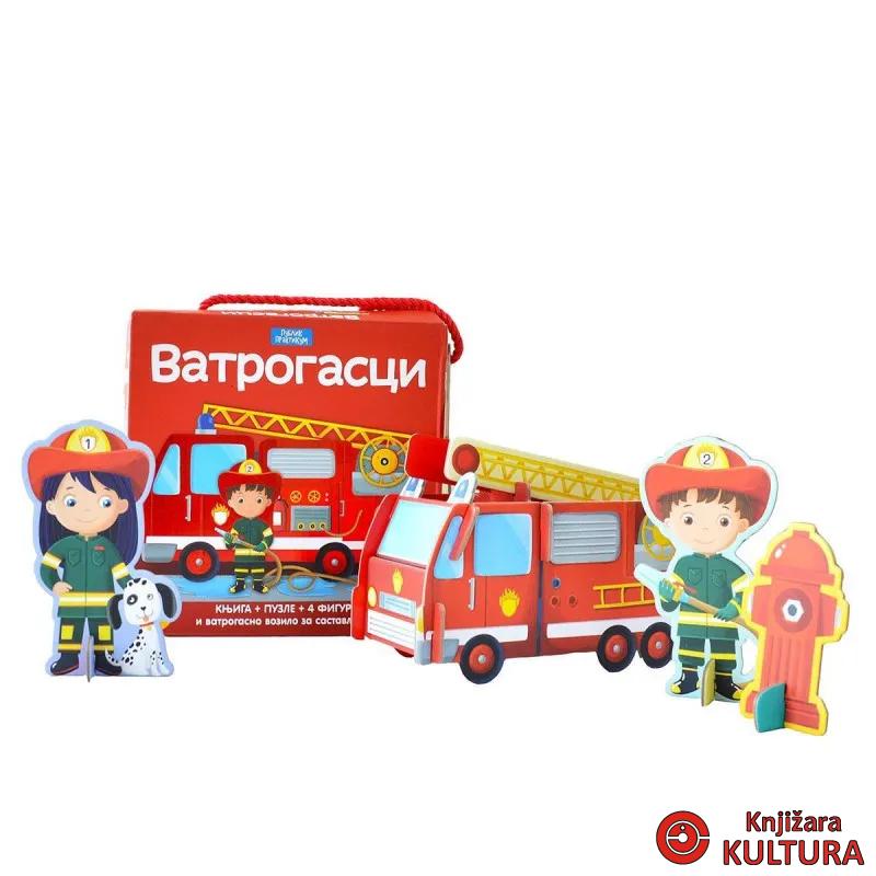Igraj se i uči: Vatrogasci 