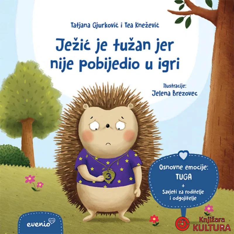 Ježić je tužan jer nije pobijedio u igri 