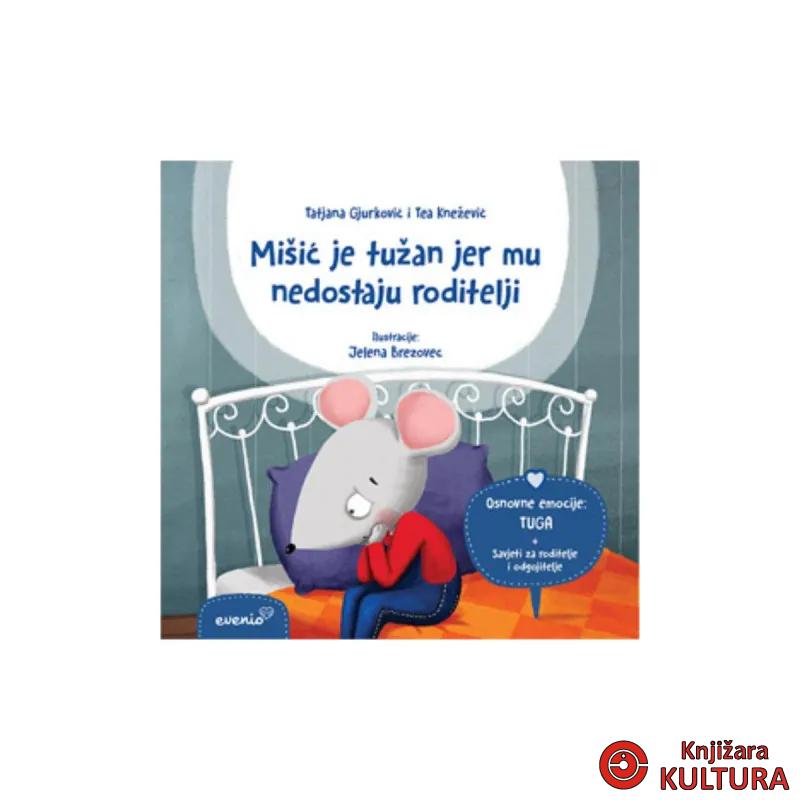 Mišić je tužan jer mu nedostaju roditelji 
