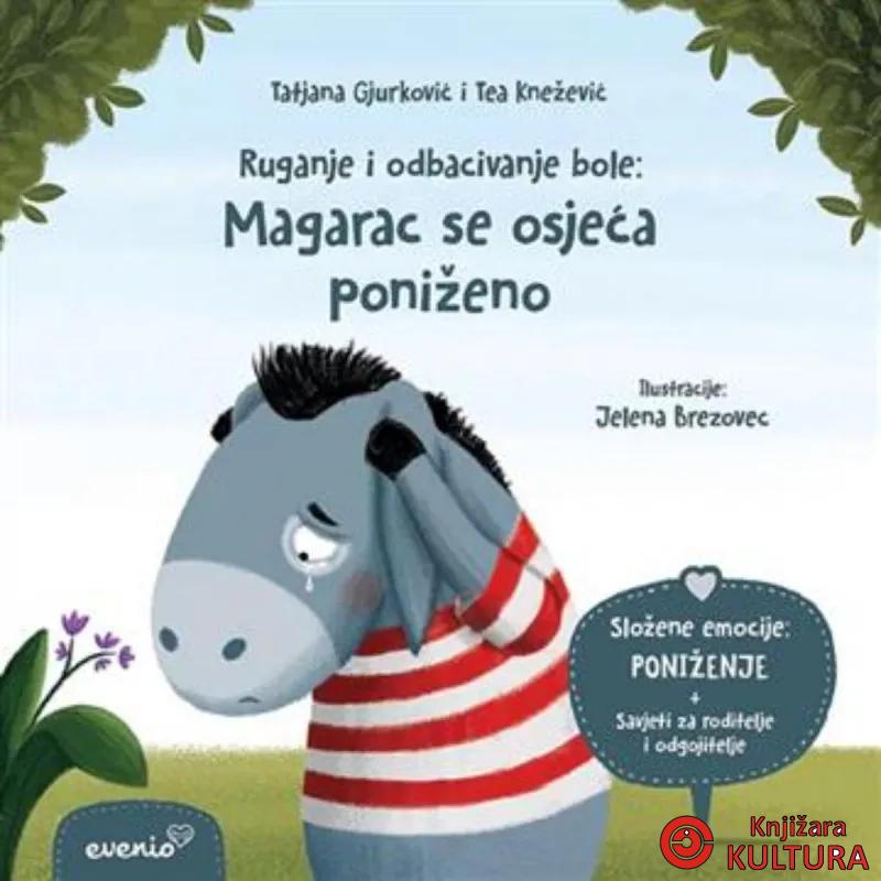 Magarac se osjeća poniženo 
