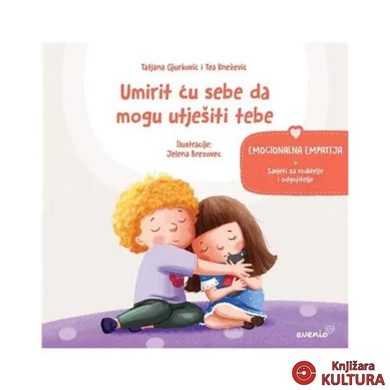 Umirit ću sebe da mogu utješiti tebe 