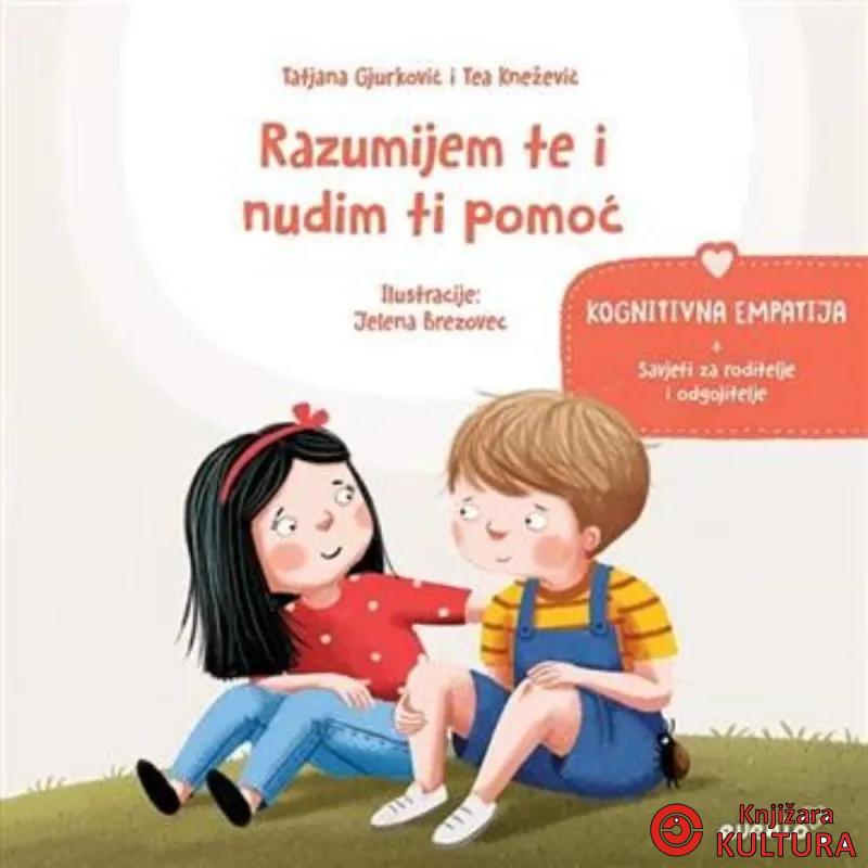 Razumijem te i nudim ti pomoć 