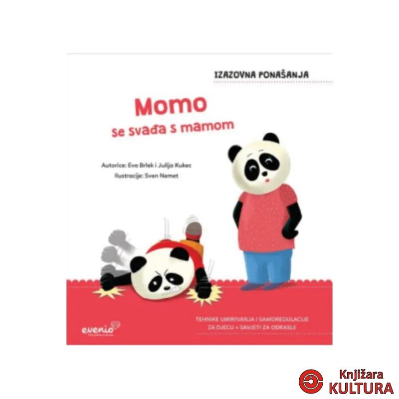 Momo se svađa s mamom 