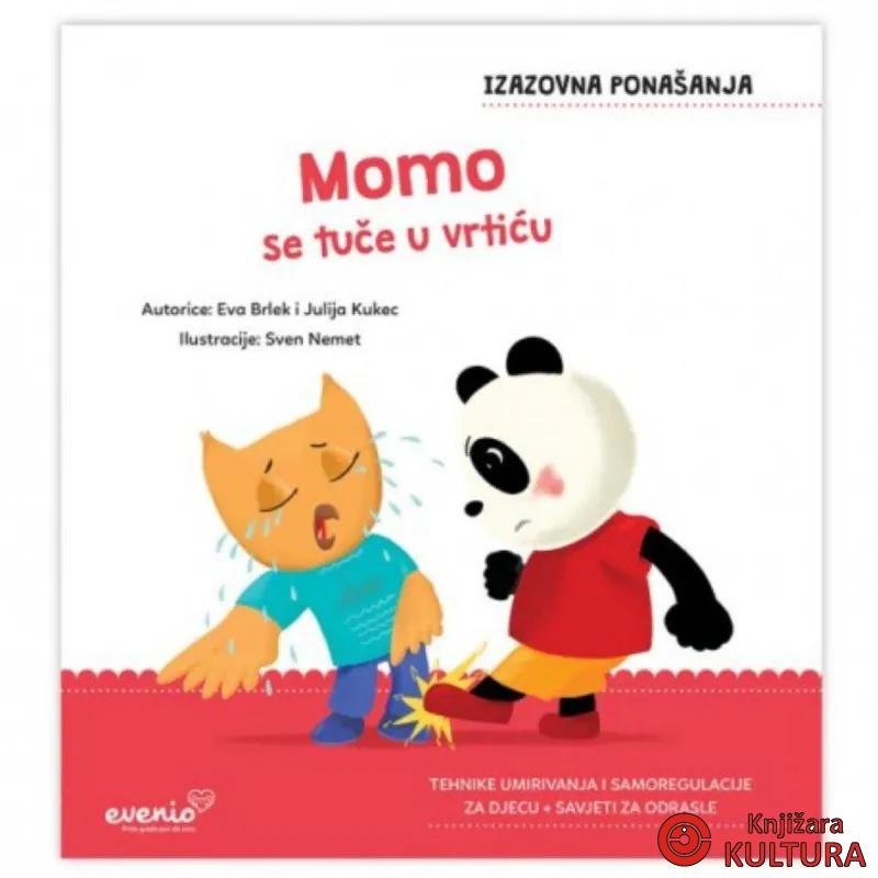 Momo se tuče u vrtiću 