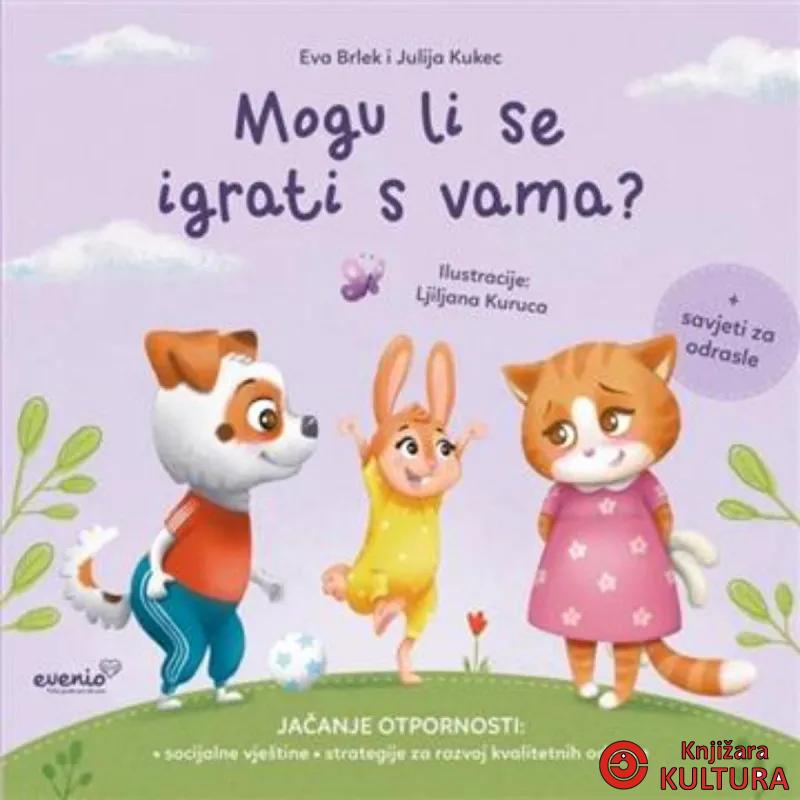 Mogu li se igrati s vama? 