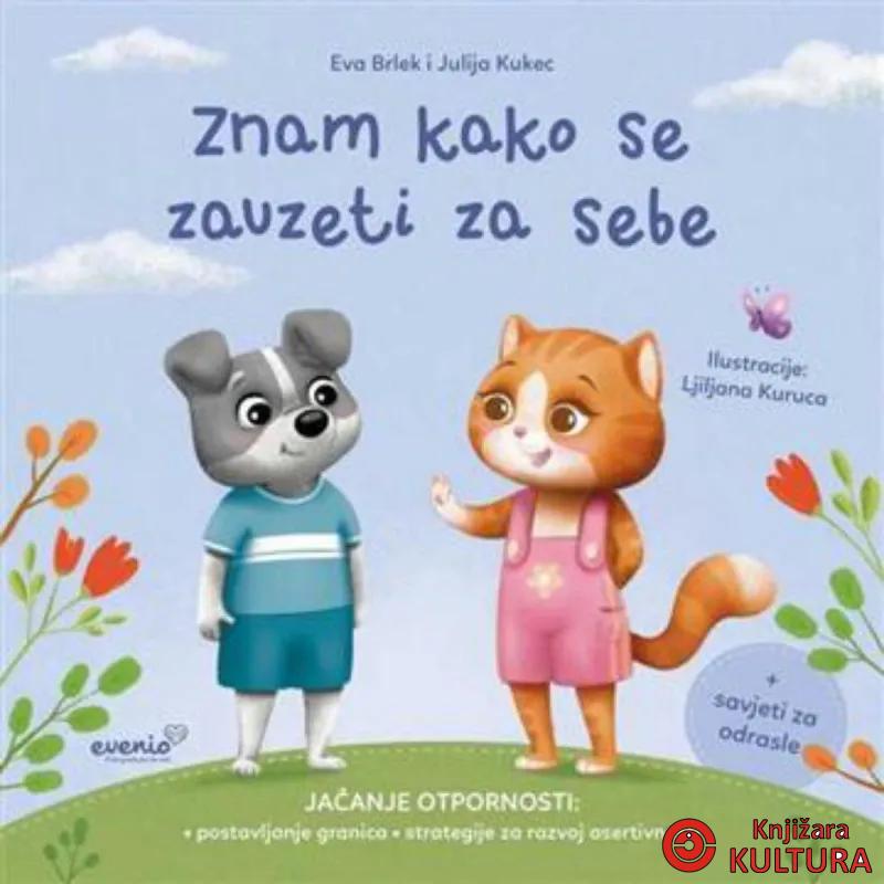 Znam kako se zauzeti za sebe 