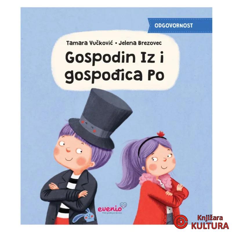 Gospodin Iz i gospođica Po 