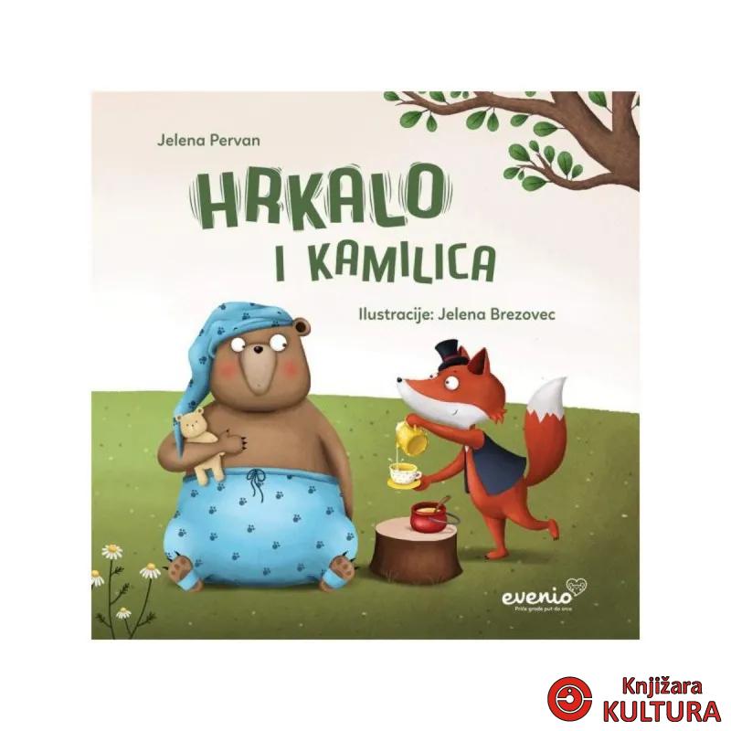 Hrkalo i Kamilica 