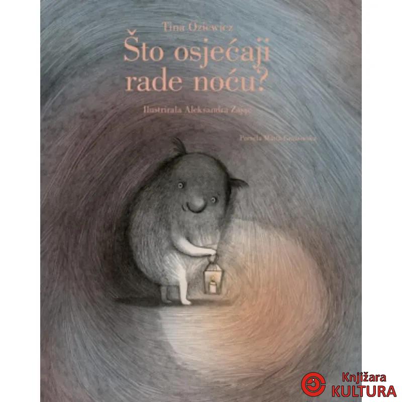 Što osjećaji rade noću? 
