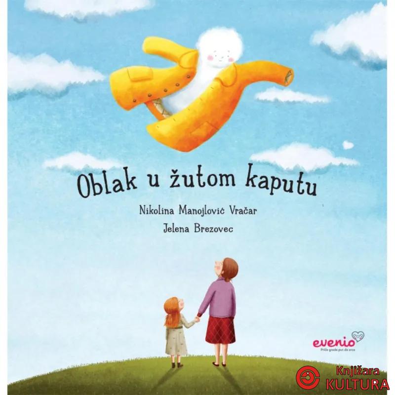 Oblak u žutom kaputu 