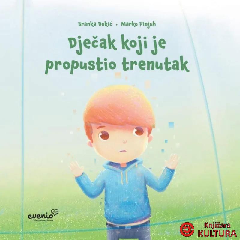 Dječak koji je propustio trenutak 