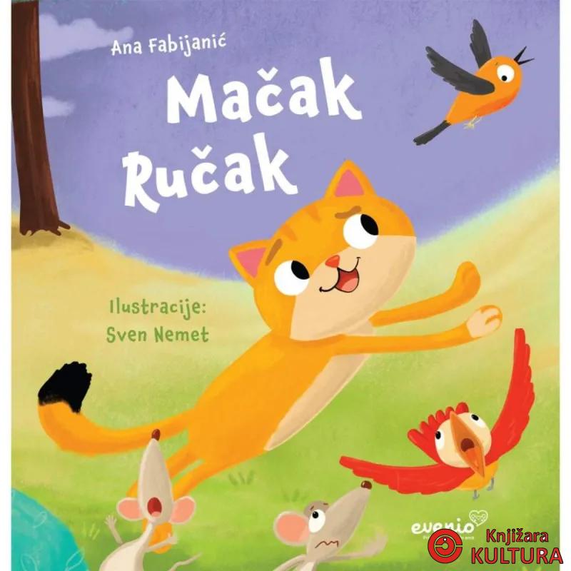 Mačak Ručak 