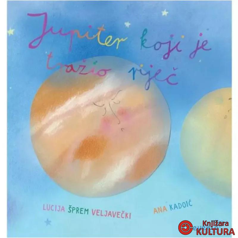Jupiter koji je tražio riječ 