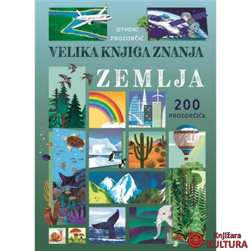 Velika knjiga znanja: Zemlja 