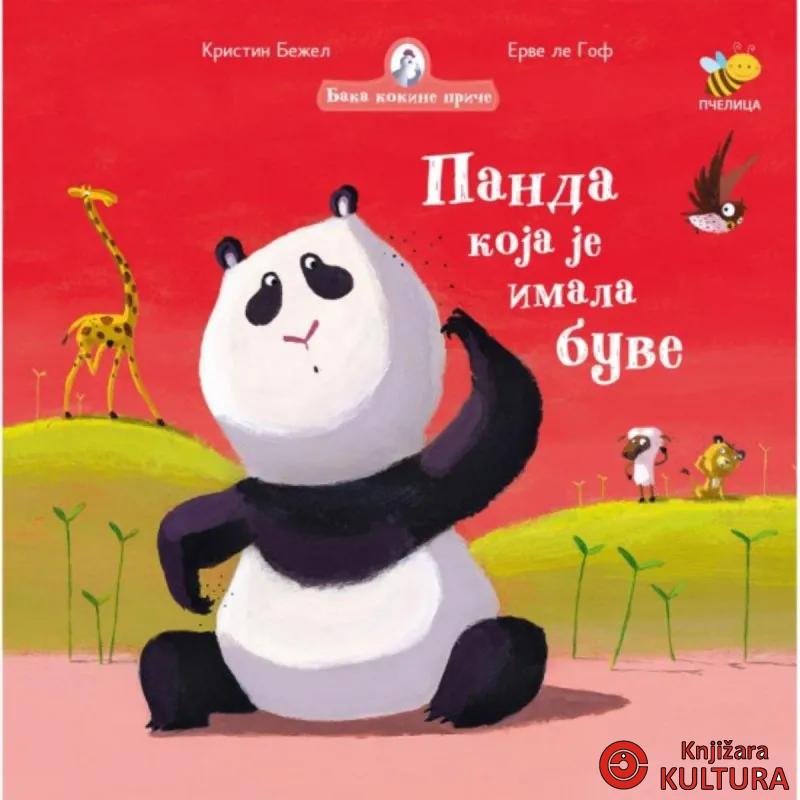 BAKA KOKINE PRIČE-PANDA KOJA JE IMALA BUVE 