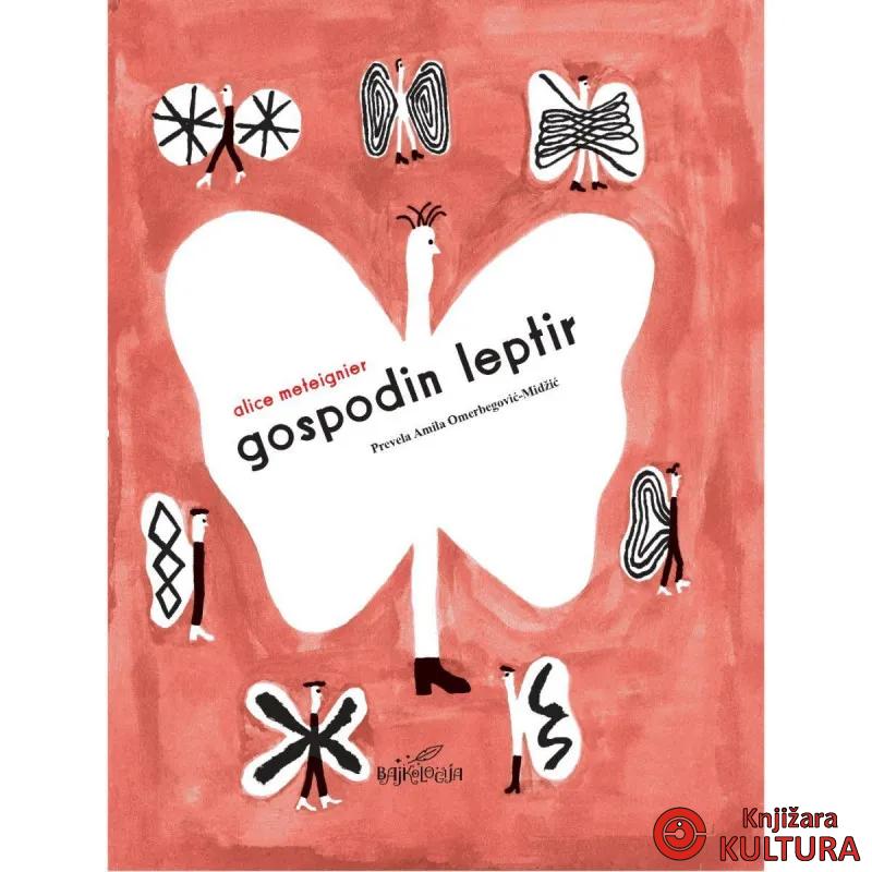 Gospodin Leptir 