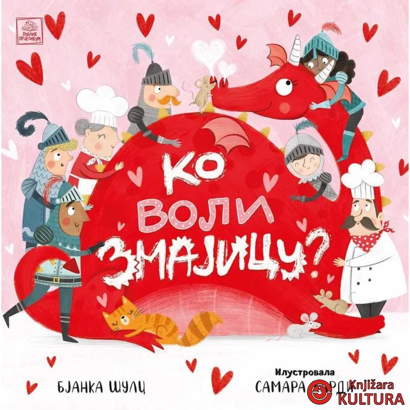 Ko voli zmajicu 