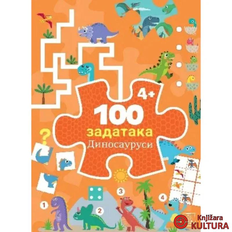 100 ZADATAKA: DINOSAURUSI 