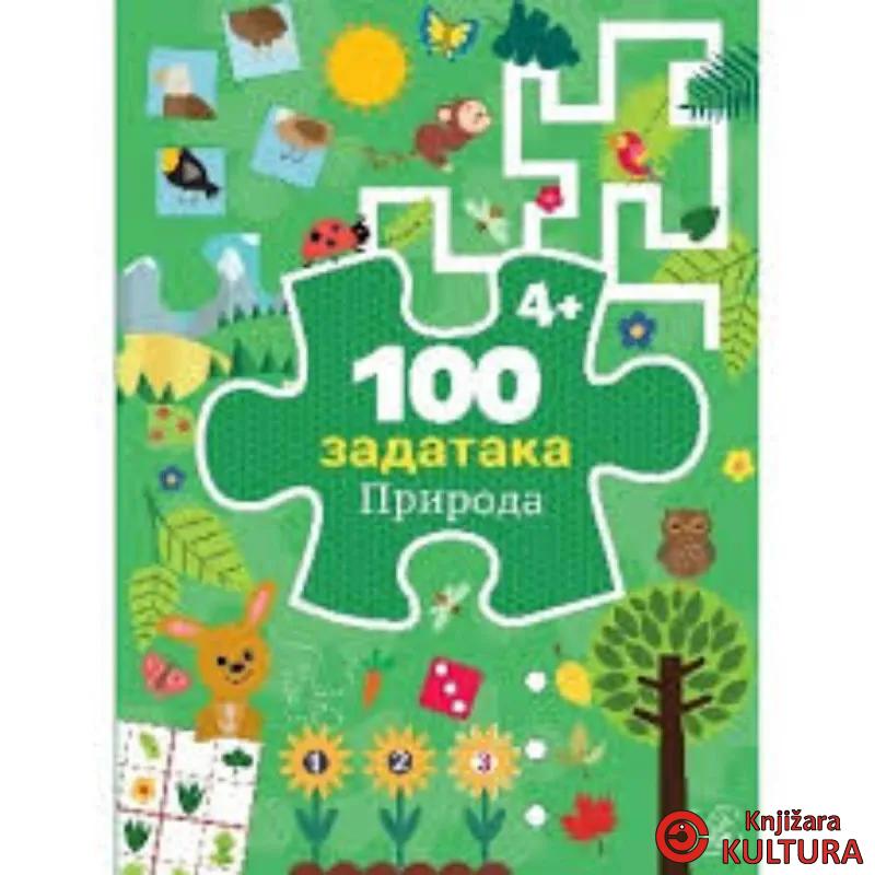 100 ZADATAKA: PRIRODA 