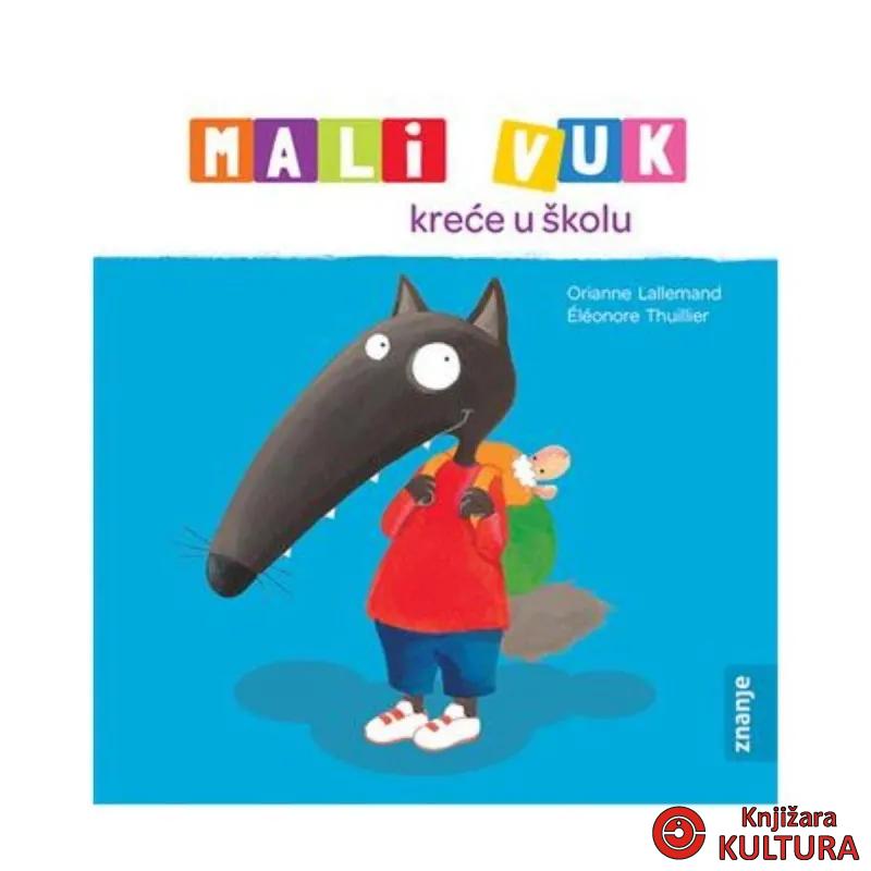 Mali Vuk kreće u školu 