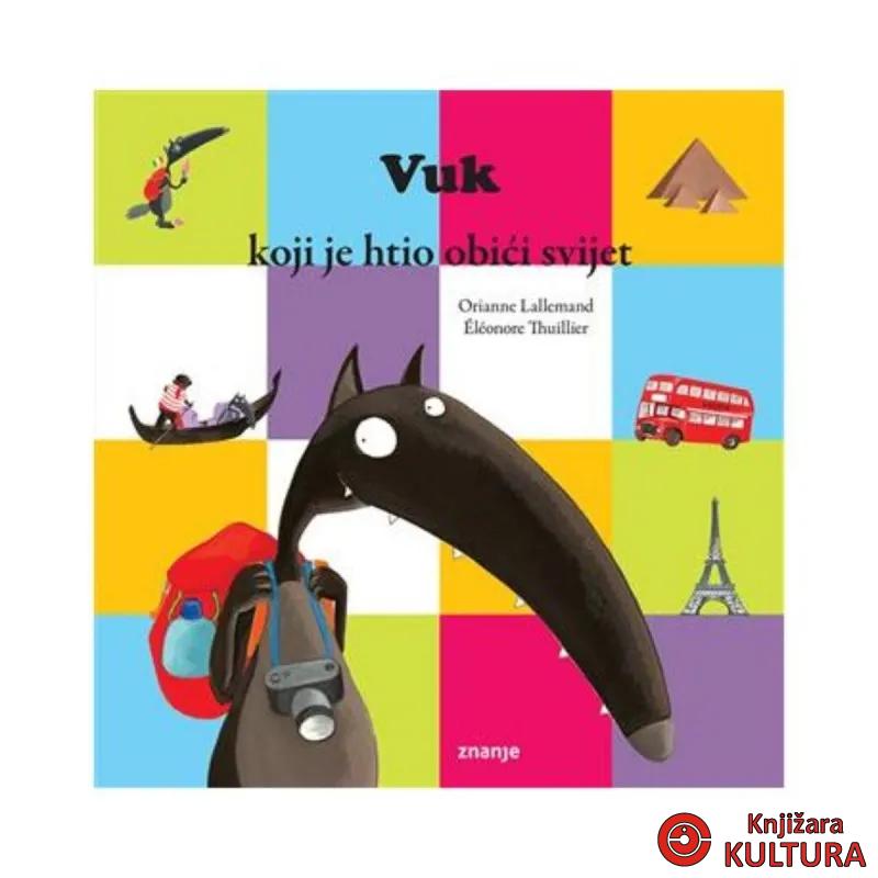 Vuk koji je htio obići svijet 