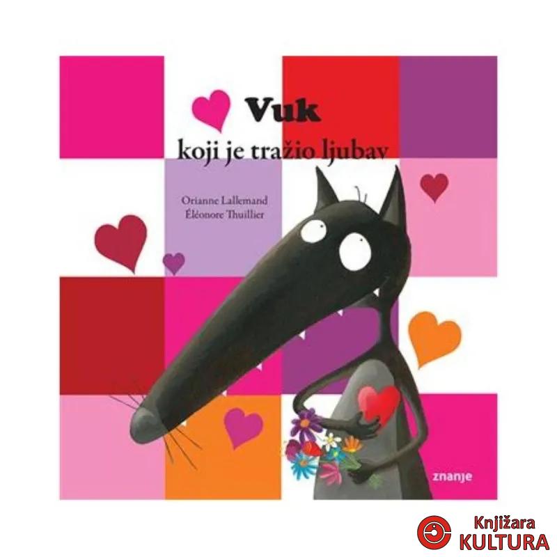 Vuk koji je tražio ljubav 