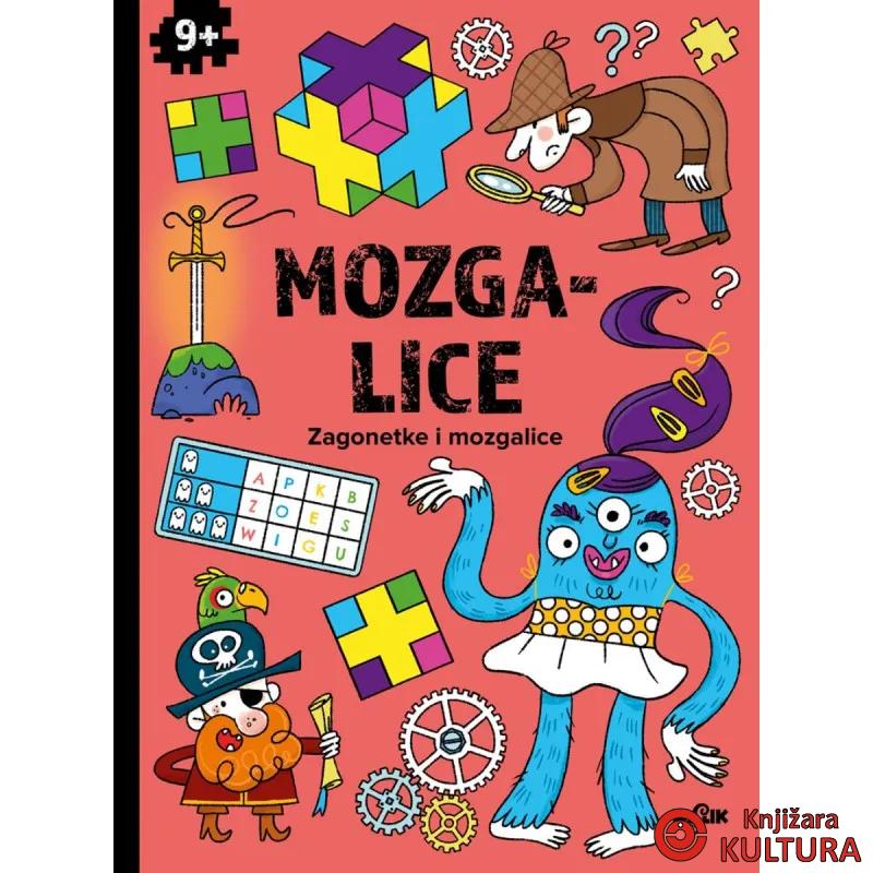 MOZGA-LICE 9+ NARANDŽASTA 