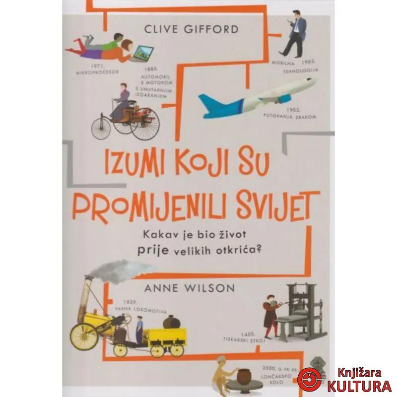 IZUMI KOJI SU PROMIJENILI SVIJET 
