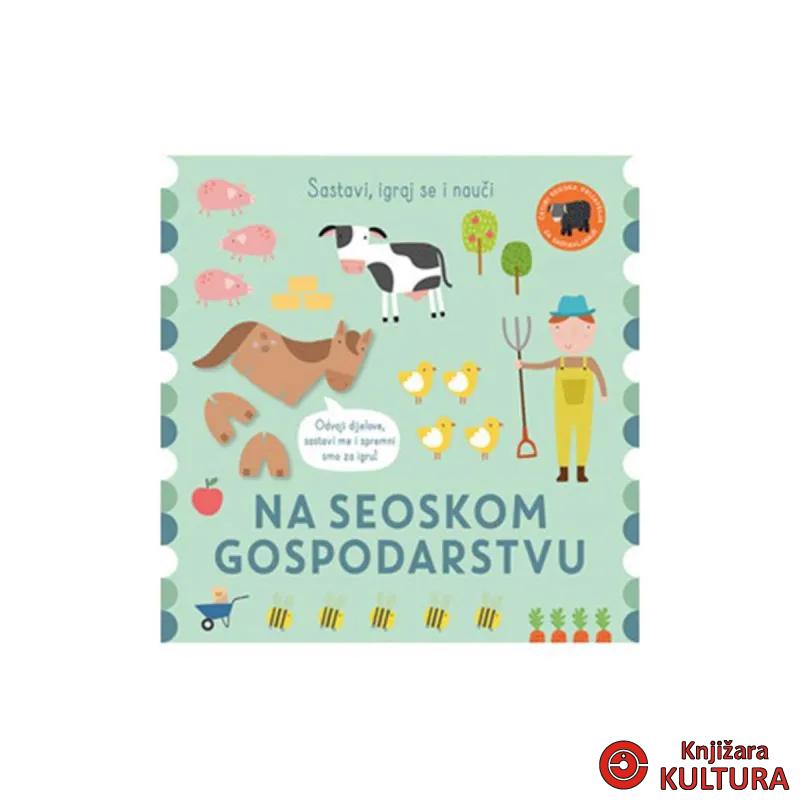 LUS SASTAVI IGRAJ SE I NAUČI NA SEOSKOM GOS 