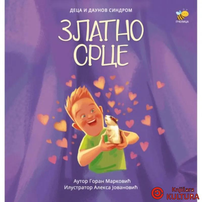 DECA I DAUNOV SINDROM-ZLATNO SRCE 