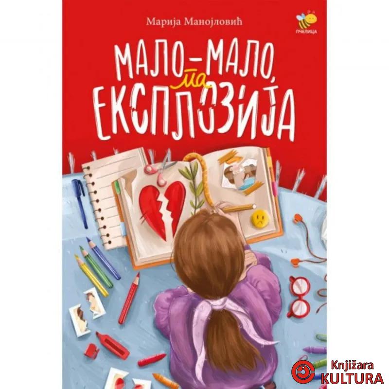 MALO MALO PA EKSPLOZIJA 