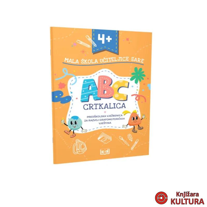 MALA ŠKOLA UČITELJICE SARE – CRTKALICA 
