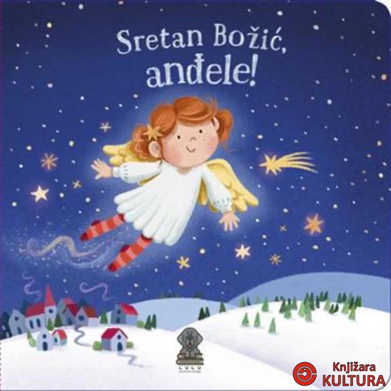 Sretan Božić, anđele! 