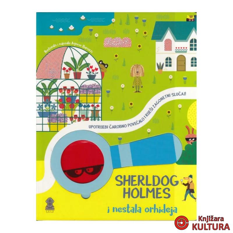 Sherldog Holmes i nestala orhideja 