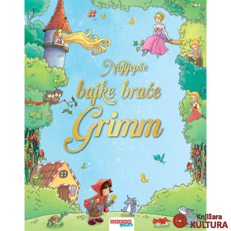 Najljepše bajke braće Grimm 