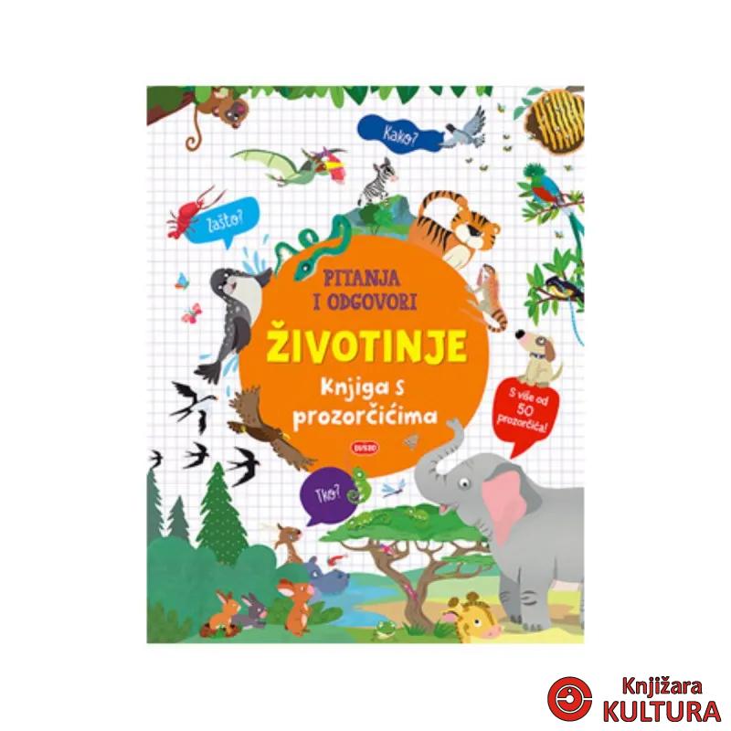 LUS PITANJA I ODGOVORI-ŽIVOTINJE 