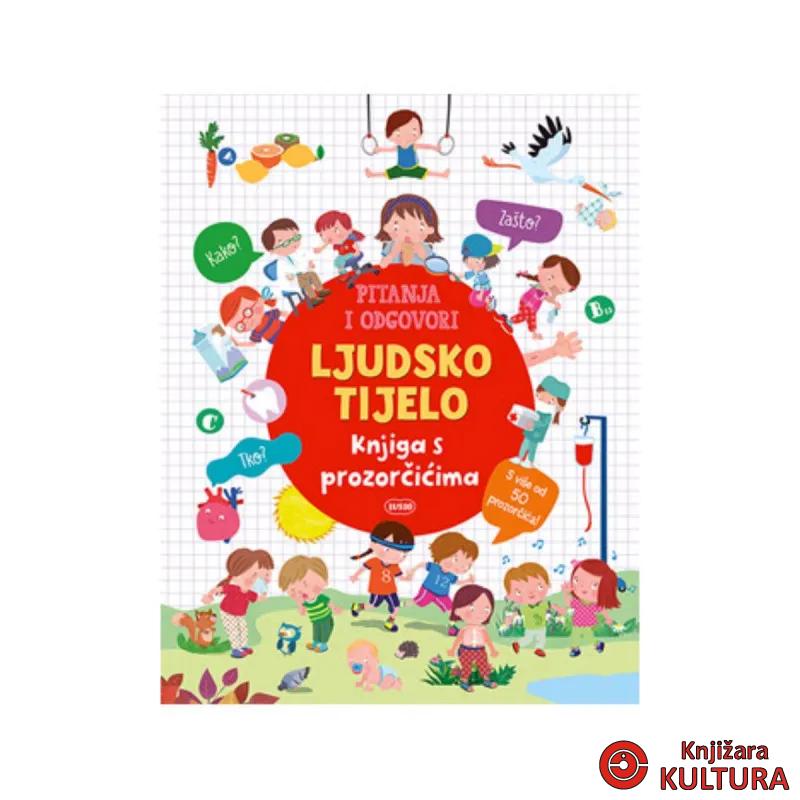 LUS PITANJA I ODGOVORI - LJUDSKO TIJELO 