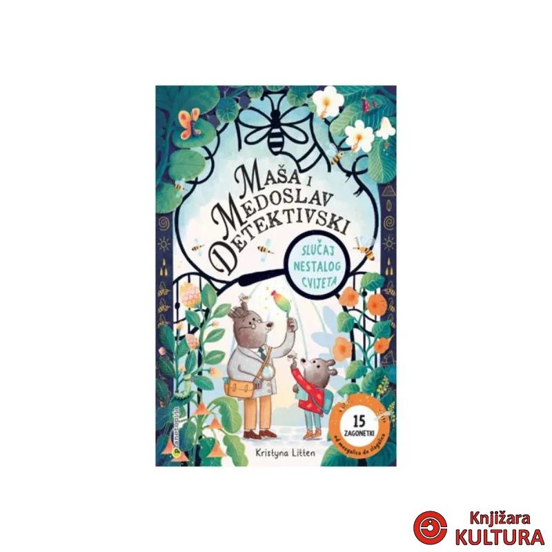 Maša i Medoslav Detektivski 