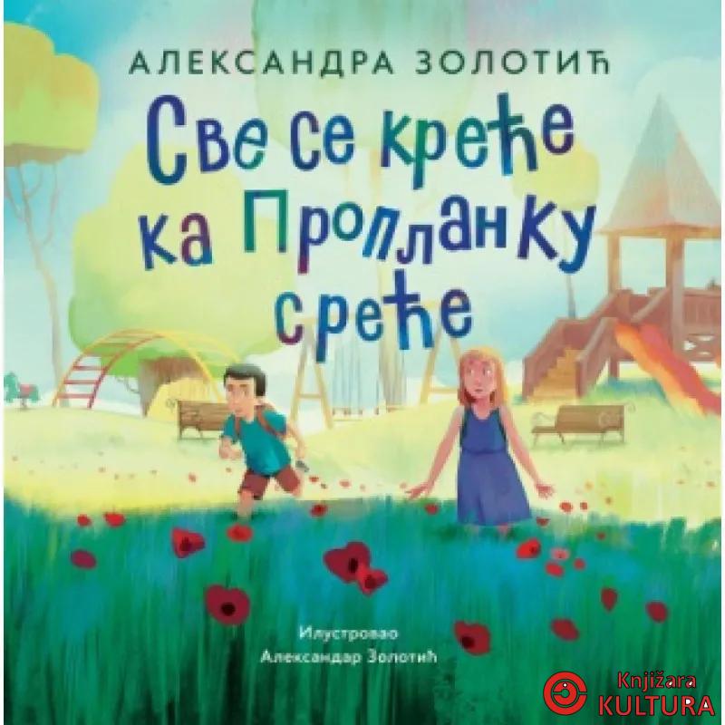 Sve se kreće ka Proplanku sreće 