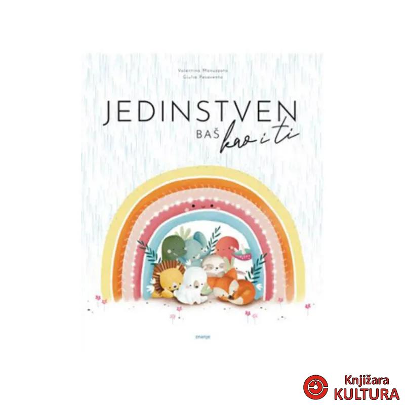 Jedinstven baš kao i ti 