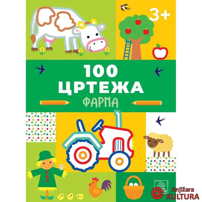 100 CRTEŽA - Farma 