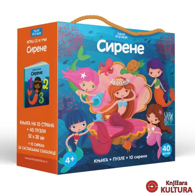 Igraj se i uči: Sirene SASSI 
