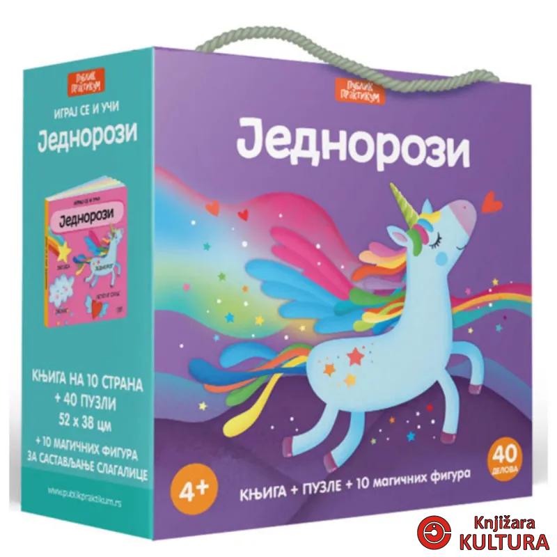 Igraj se i uči: Jednorozi SASSI 